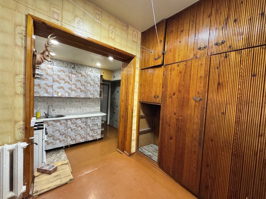 2-комнатная торцевая квартира – Идеально под бизнес!