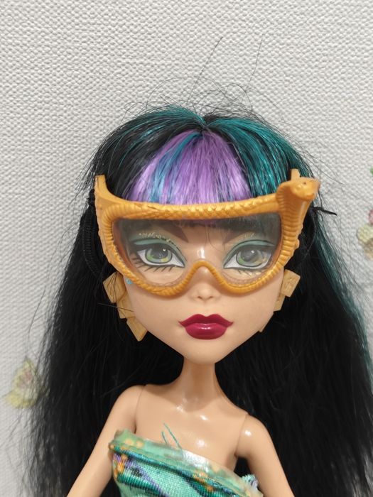 Куклы Monster high