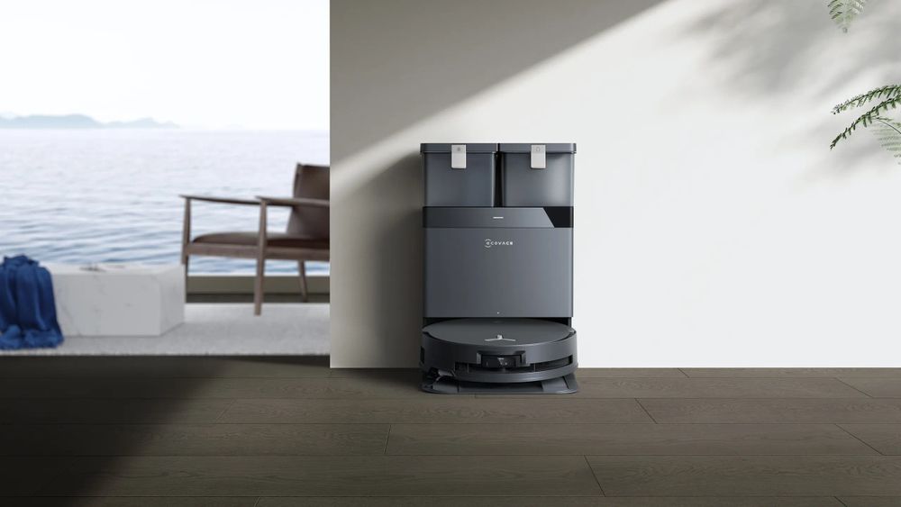 DEEBOT X8 обеспечивает невероятную