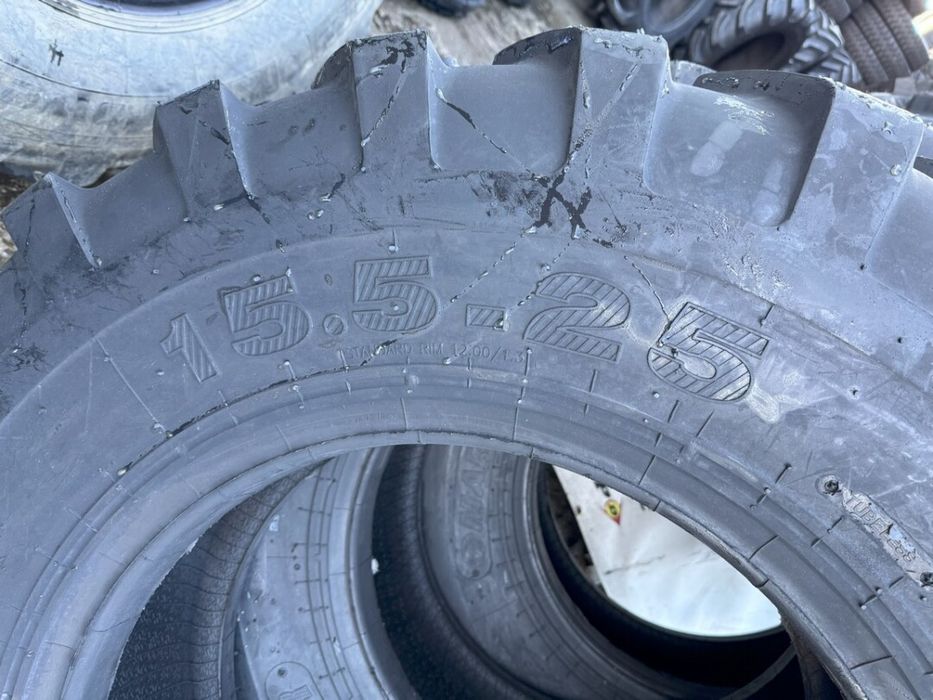 ANVELOPA 15.5-25 MARCHER W-3 G2 TL