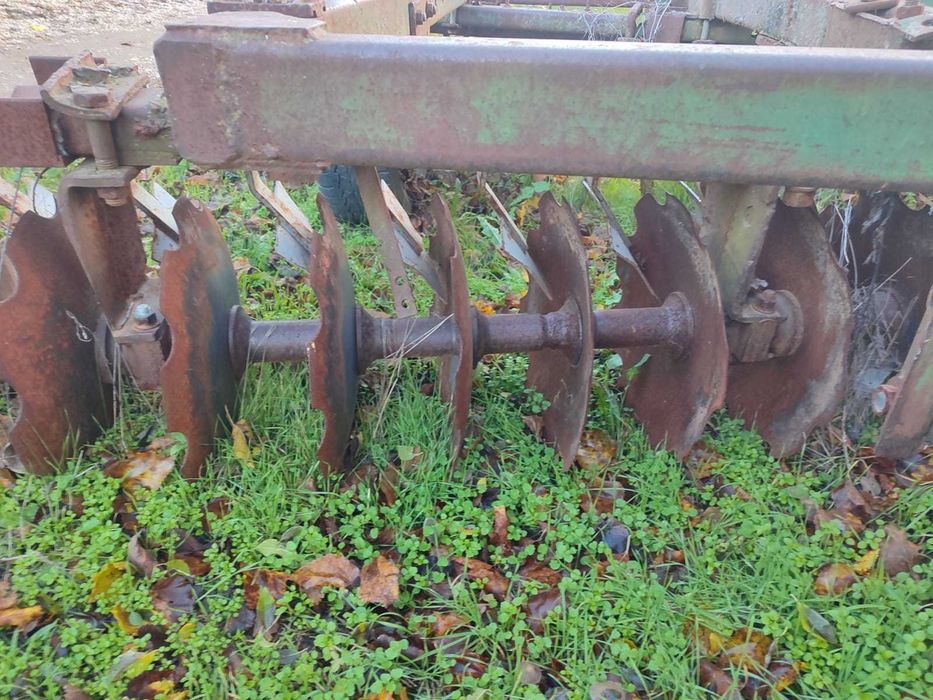 Disc GDU 3,4 de vanzare