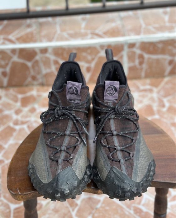 ACG Mountain Fly Low Brown Оригинални! DC9045-200