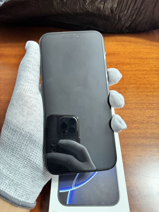 Iphone 16Pro Max 256gb