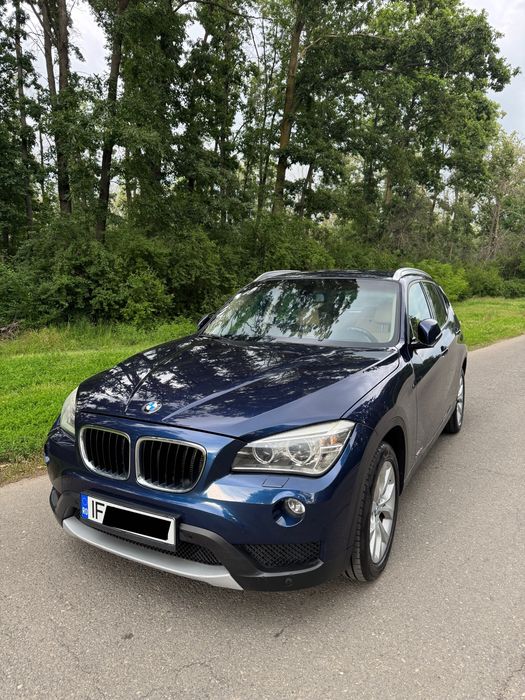 BMW X1 2013 — imagine 2
