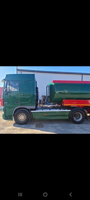 Daf 460 ate ADR  cisterna