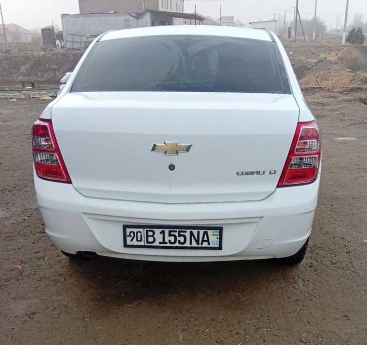 COBALT Mexanik 2020 YIL