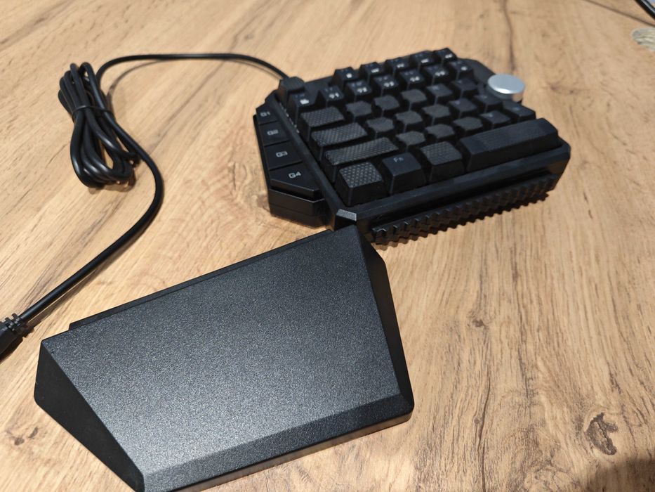 Новая клавиатура для игр