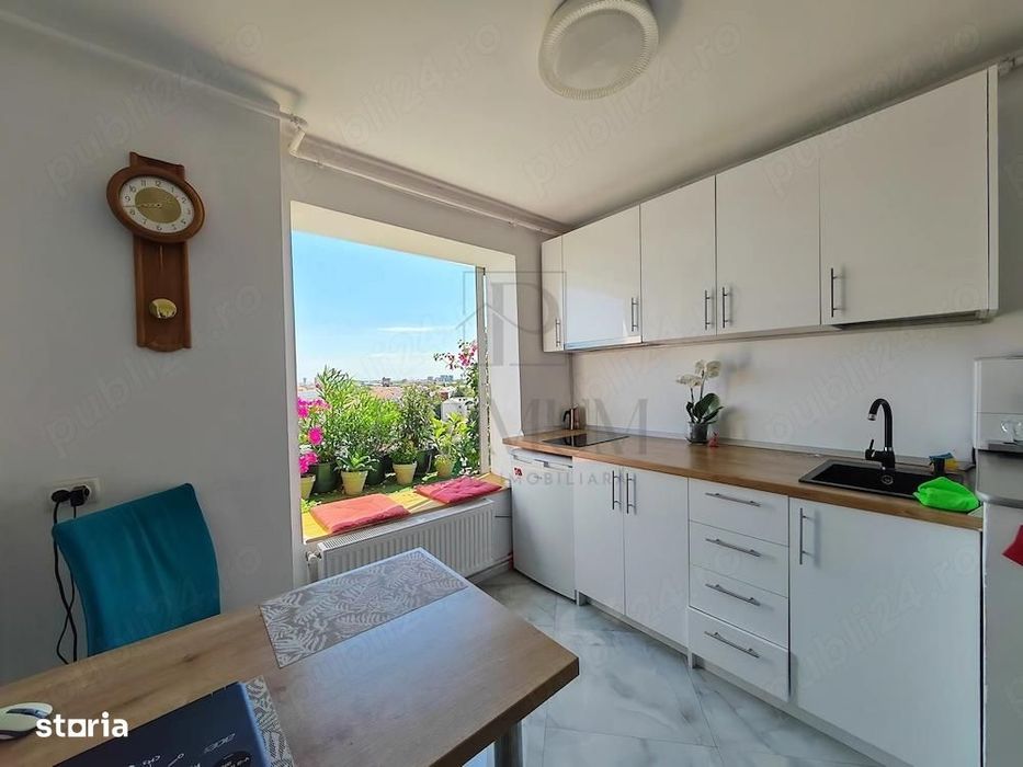 Apartament 1 camera-Complex Studentesc-Renovat