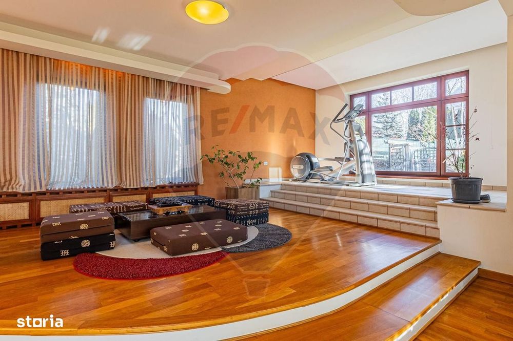 Vila Exclusivista in Scheii Brasovului