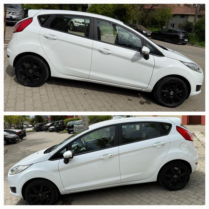 Ford Fiesta mod 2017 Benzina Euro 6 Impecabil!