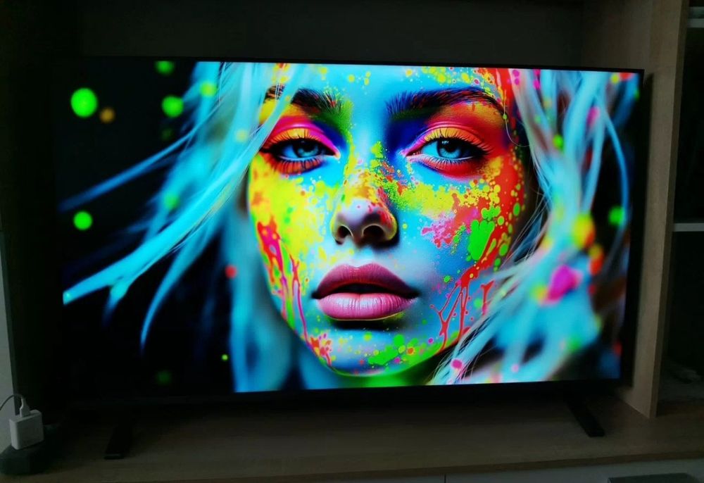Xiaomi 130 см 4К smart tv телевизор