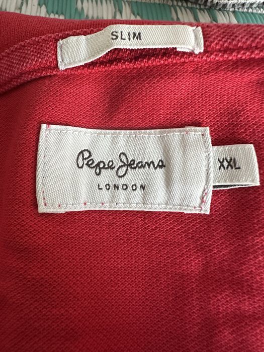 Tricou barbati Pepe Jeans - London marimea XXL