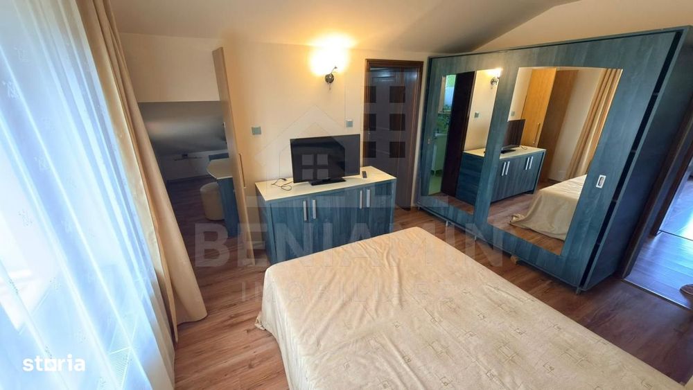 Vila eleganta in zona Ford– Confort si intimitate pe alee privata
