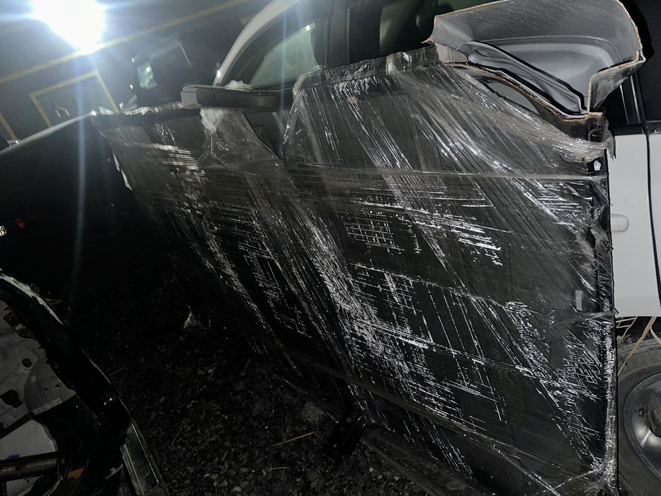 Кузов прадо 95 крыша крылья двери