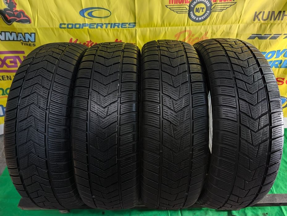 225/60R18 Tracmax 6.2mm Stare foarte buna fara defecte verificat