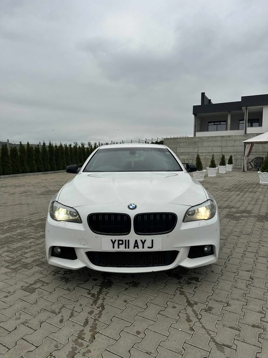 Piese bmw seria 5 f10 f11 520d 184 cp automat