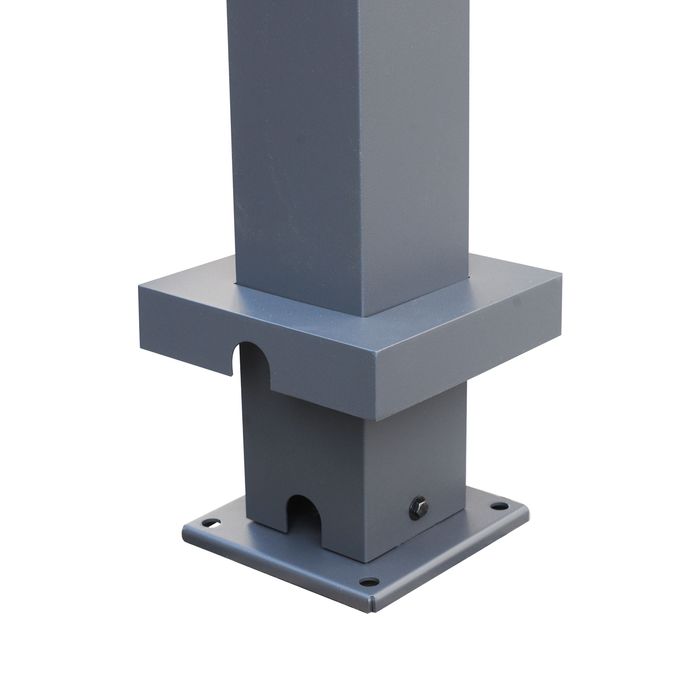 Алуминиева Пергола