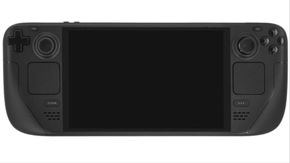 Steam deck oled 1 TB