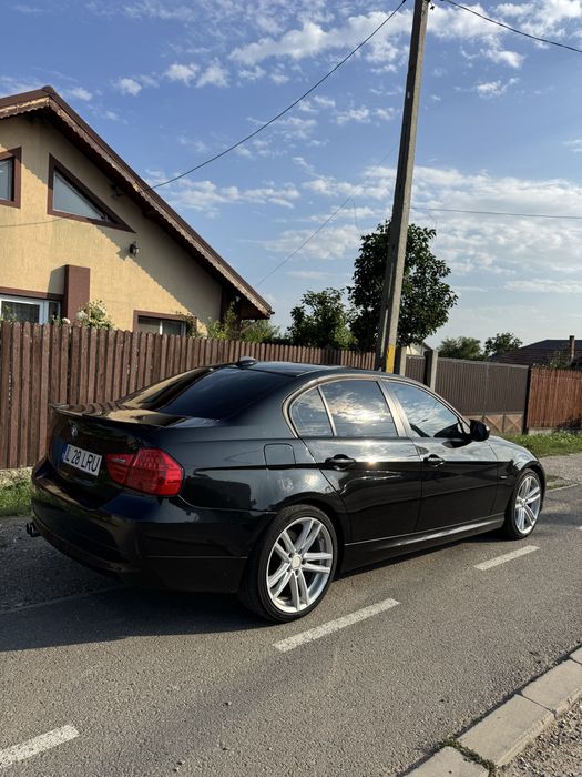 Bmw Seria 3 e90 facelift
