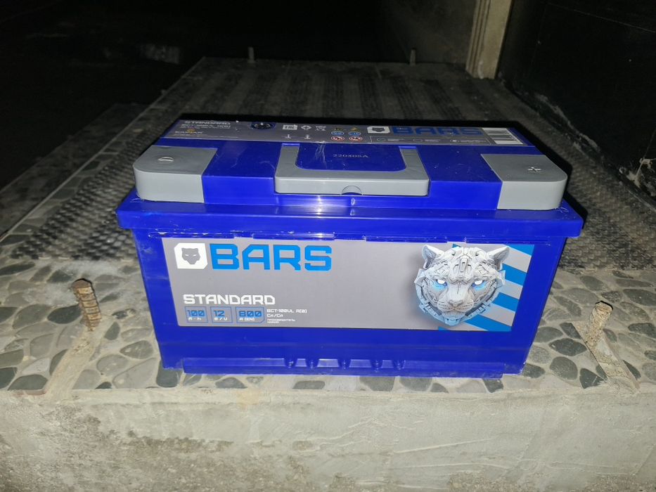 Аккумулятор 100 продам