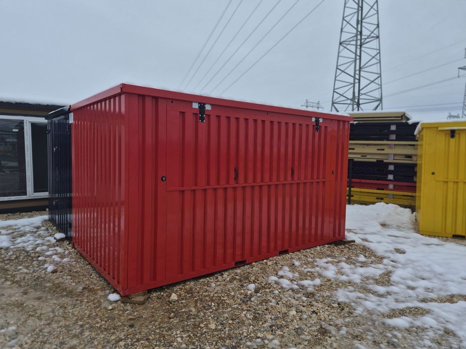 Бар Склад Барака контейнер градинска къща