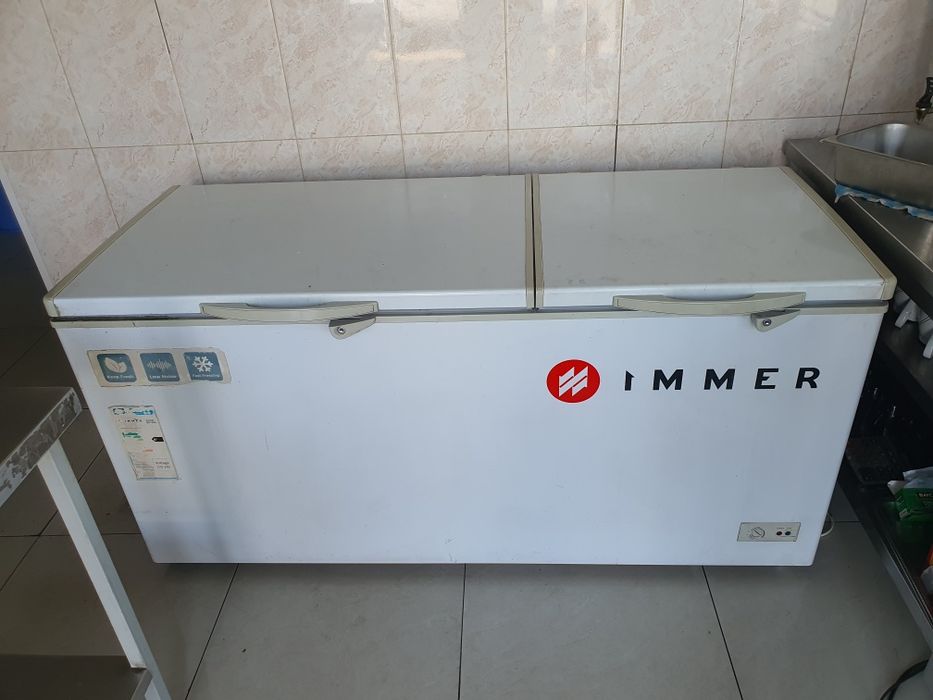 Морозильная камера Immer BD-500