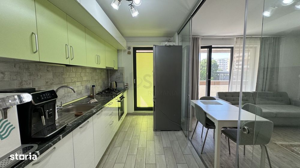 2 camere mobilat ROKA RESIDENCE Nerva Traian