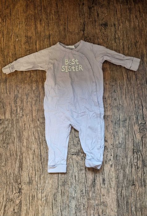 Лот дрешки за момиче 74 размер