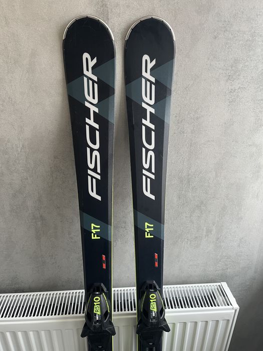 Ski/schiuri Fischer RC ONE F17 - 160 cm