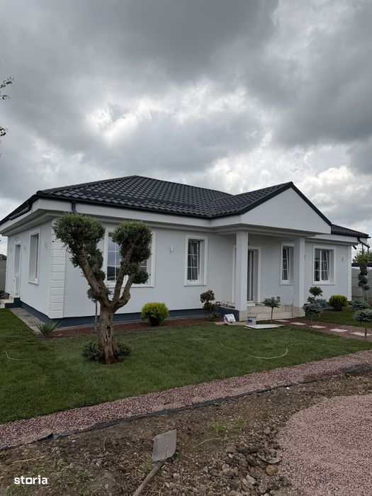 Casa Parter 130m2 dotari premium