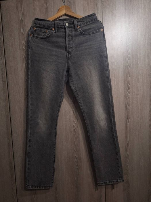 Levi's 501 - класически мъжки дънки