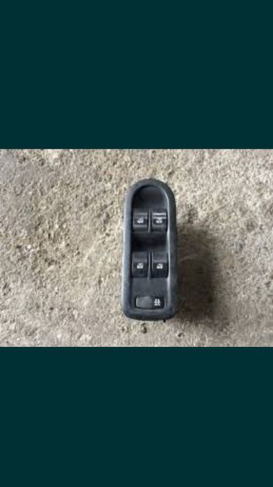 Panou comanda geamuri electrice fata/spate