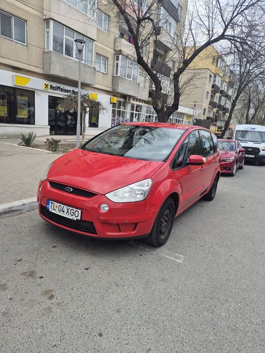 FORD S-MAX 2008 — imagine 2