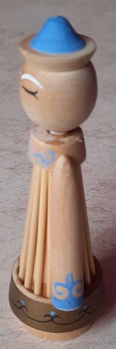 Статуэтка деревянная "Аксакал"