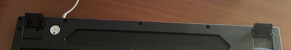 Tastatura gaming noua, mecanica rezistanta la apa, RGB