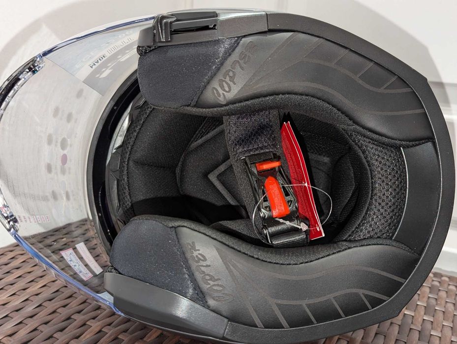 Casca moto chopper / scooter LS2 Copter II 2 , marime S - open face