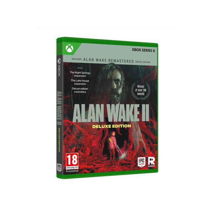 Joc Xbox Series X: Alan Wake II Deluxe Edition
