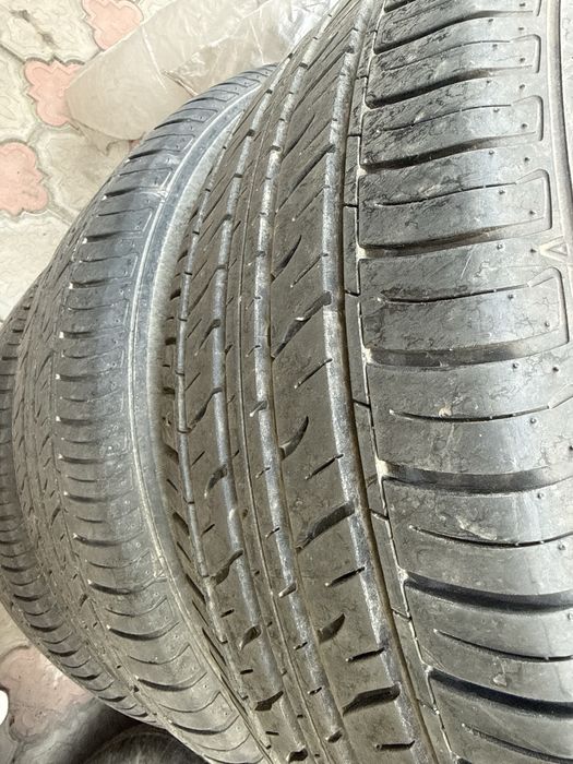 Летние шины, комплект