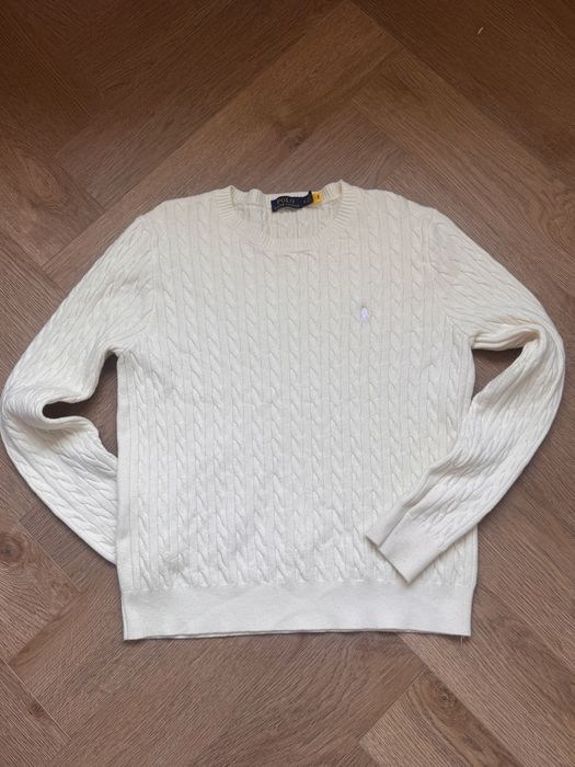 свитер polo raulph lauren