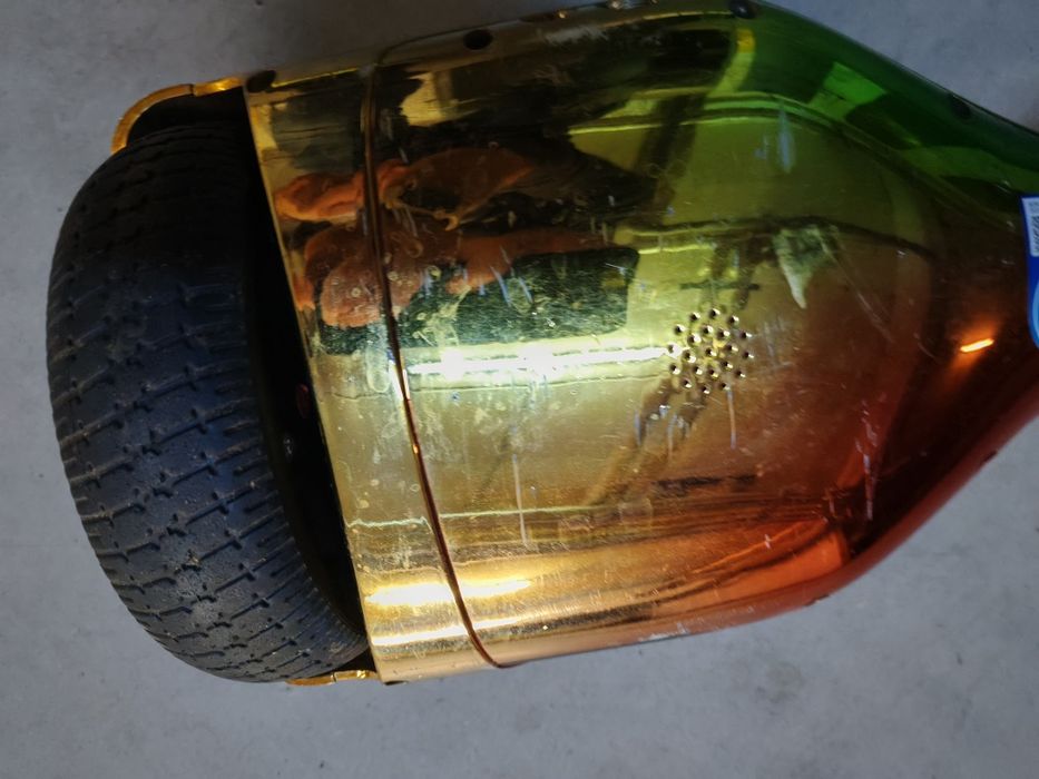 Hoverbord pentru piese