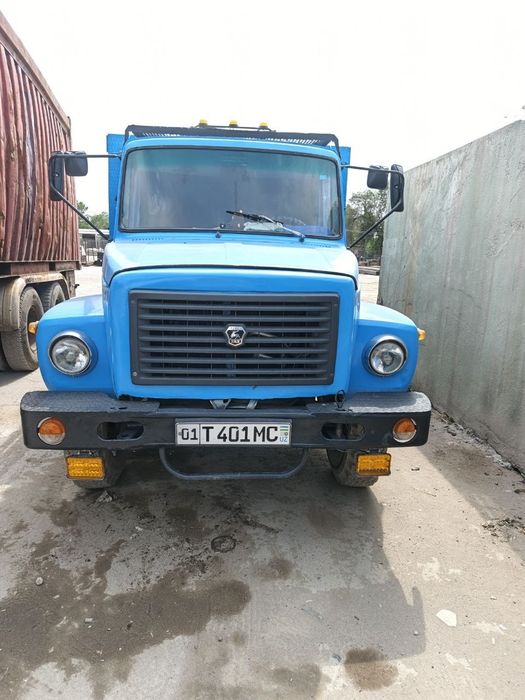 Gaz 53 minishga tayyor