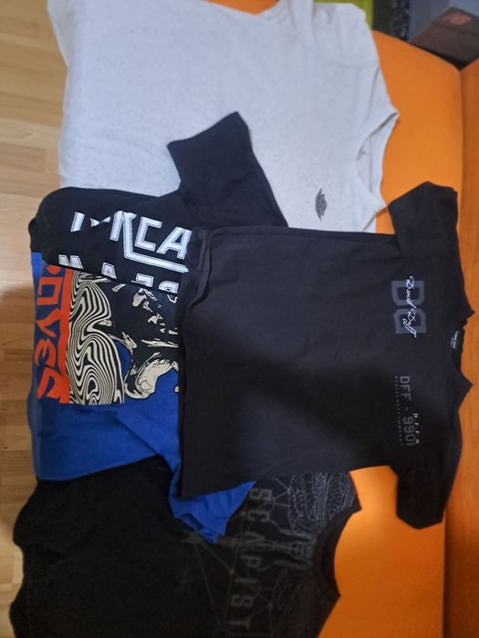 Мъжки Фланелки Размери:Xs,M