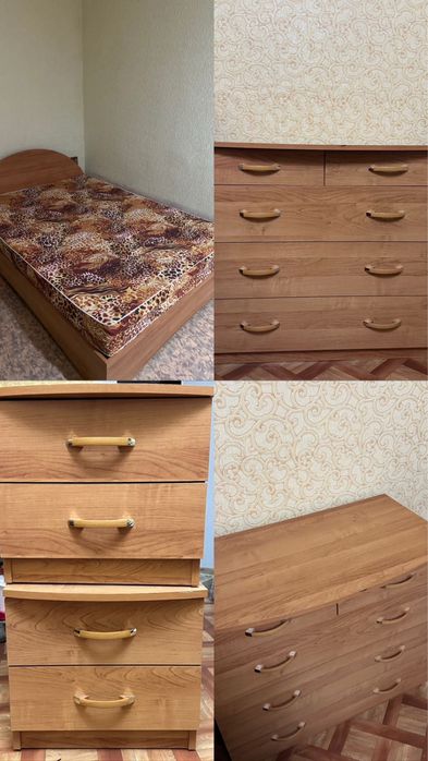 Спальный гарнитур