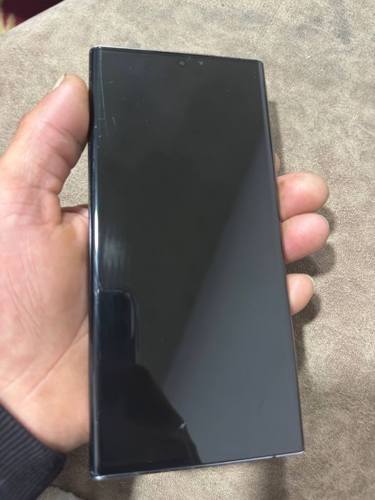 Samsung s22 ultra ekrani toza