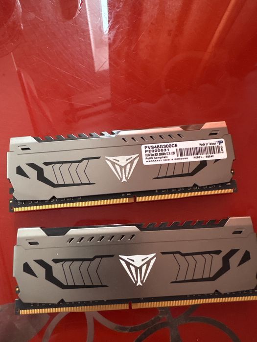 Оперативная память