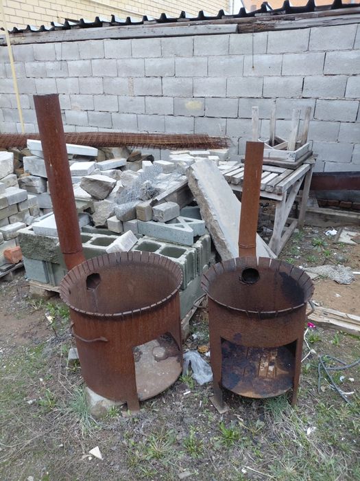 Екі ошақ сатылады