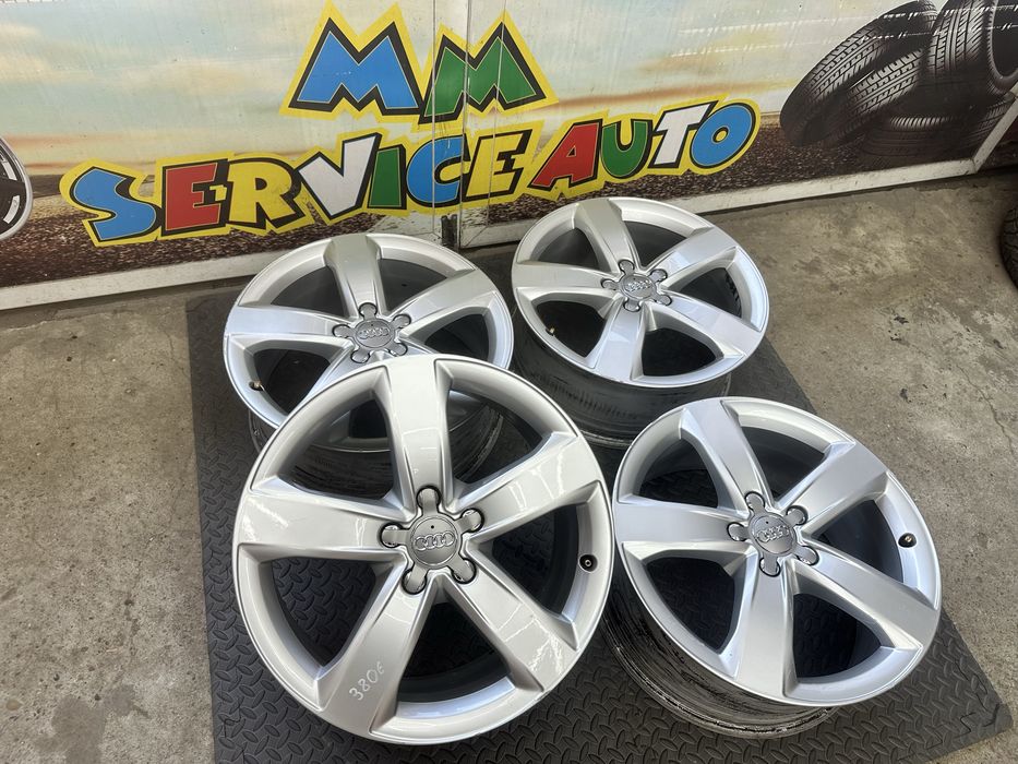 18 цола 5х112 - Audi - A3-A4-A6-Q3-Q5 и други