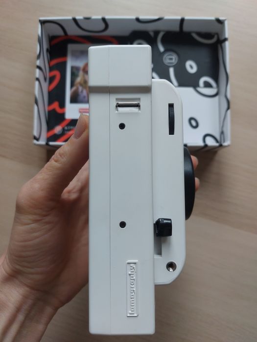 Aparat Lomo Instant Lomography