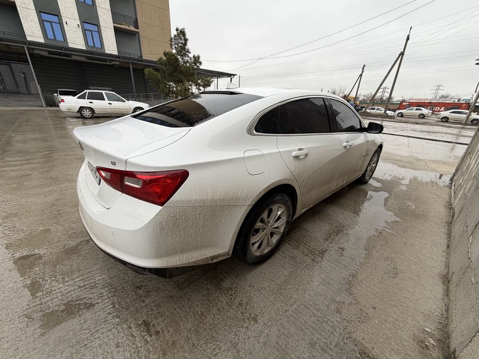 Продается малибу 1,5 турбо 2020