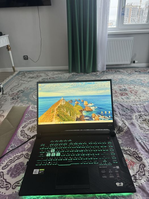 Ноутбук Asus ROG